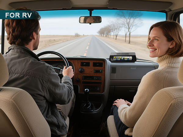 rv tire pressure monitoring system