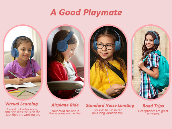 kids headphones
