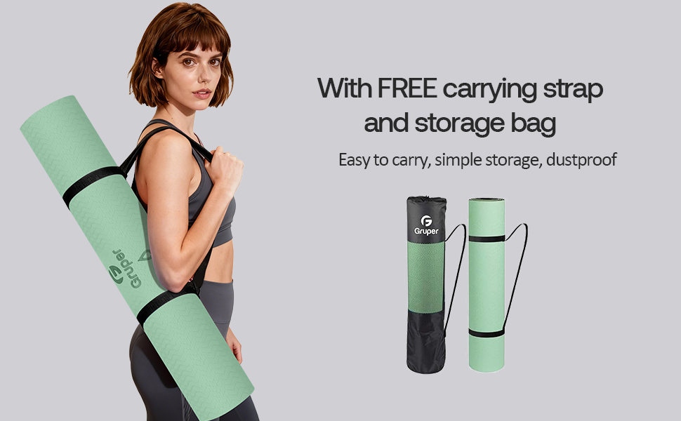 pilates mat
