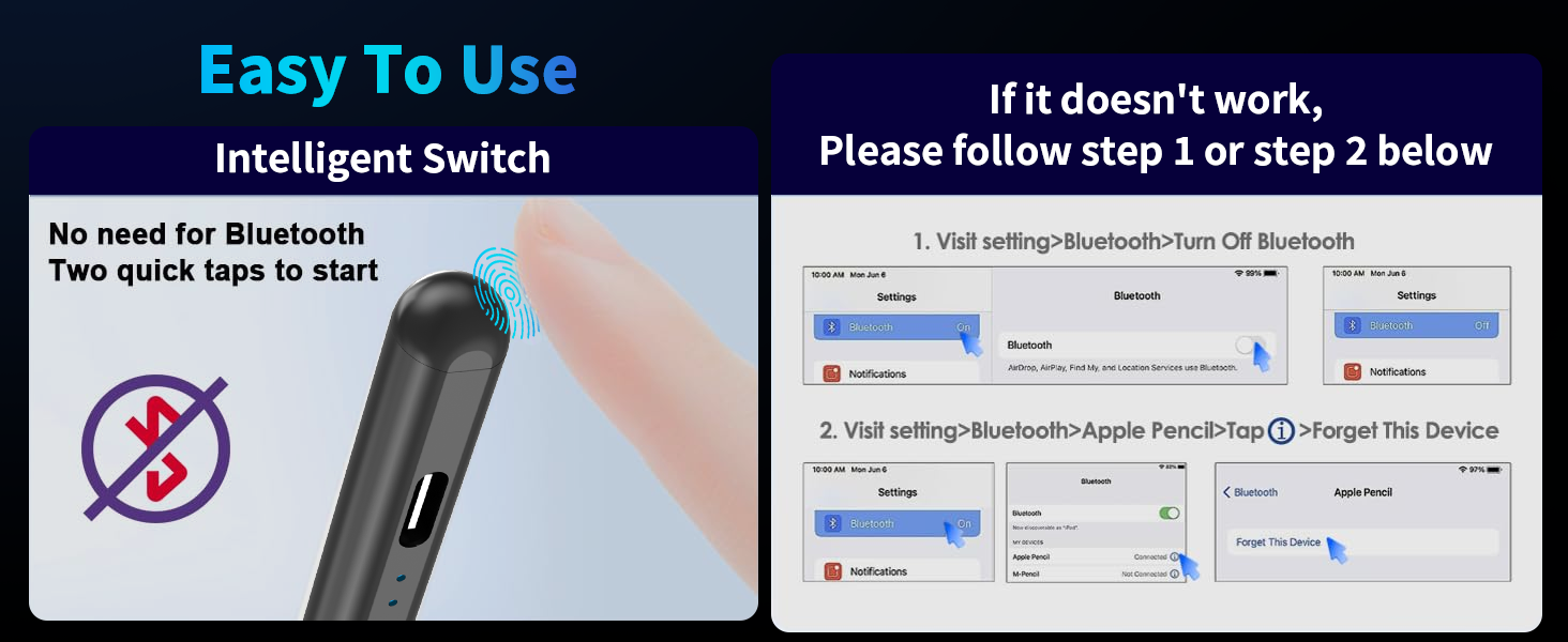 for apple pencil usb c