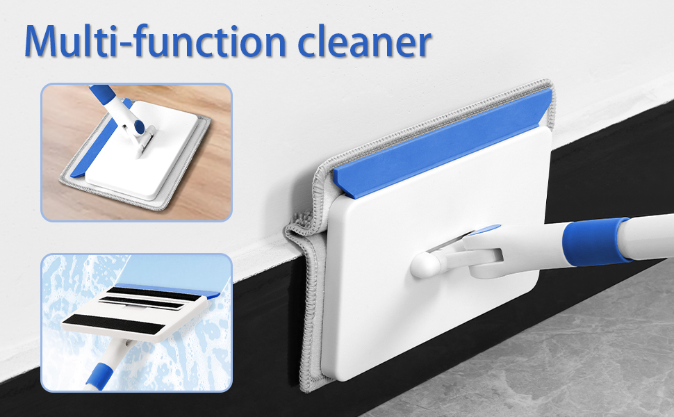 Multi-function cleaner