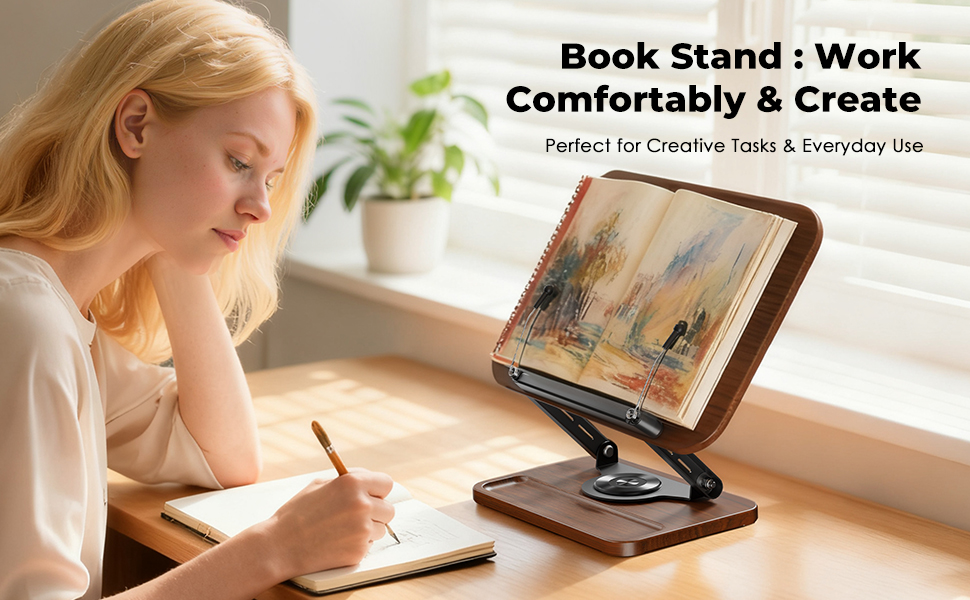 book stand