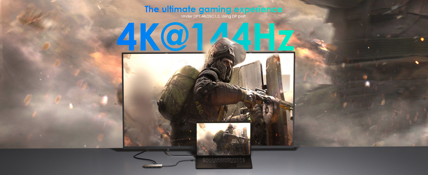 Laptop Docking Station