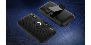 bluetooth car speakerphone