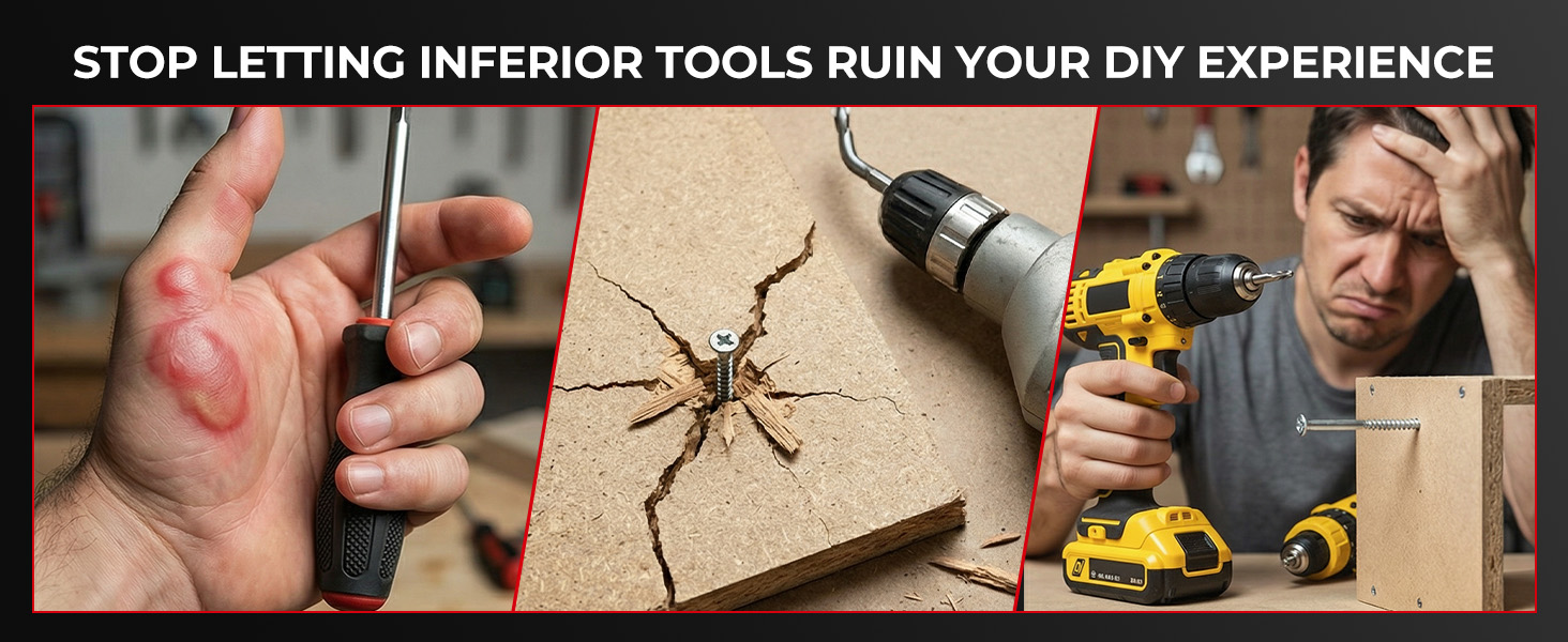 Cordless Screwdriver