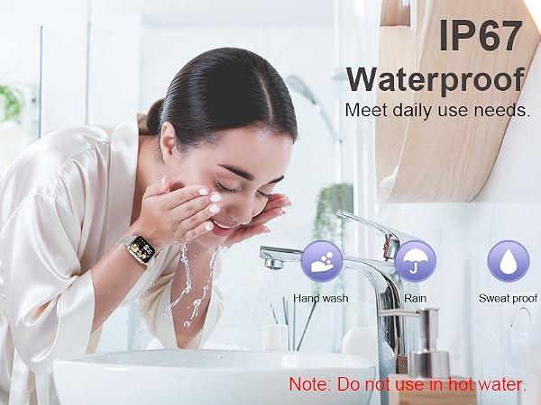 daily waterproof