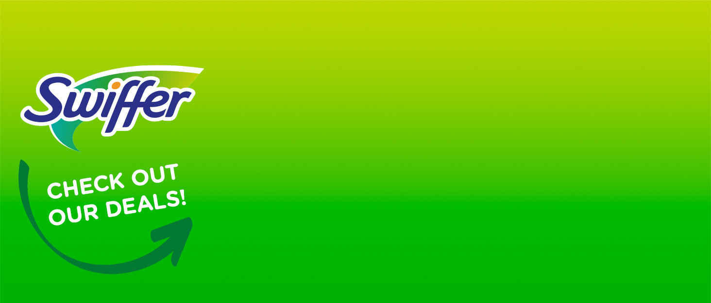 Swiffer Brand story desktop