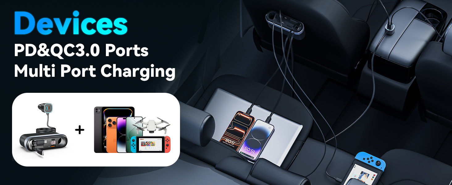 cigarette lighter plug