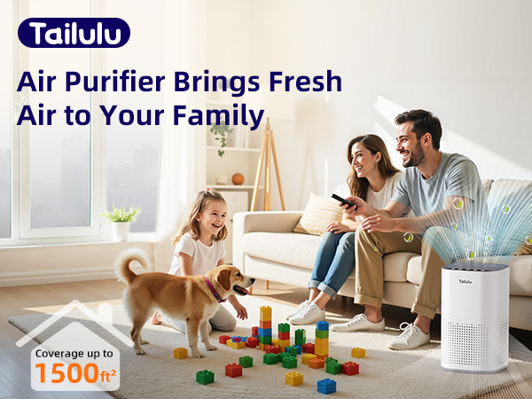 air purifier for home