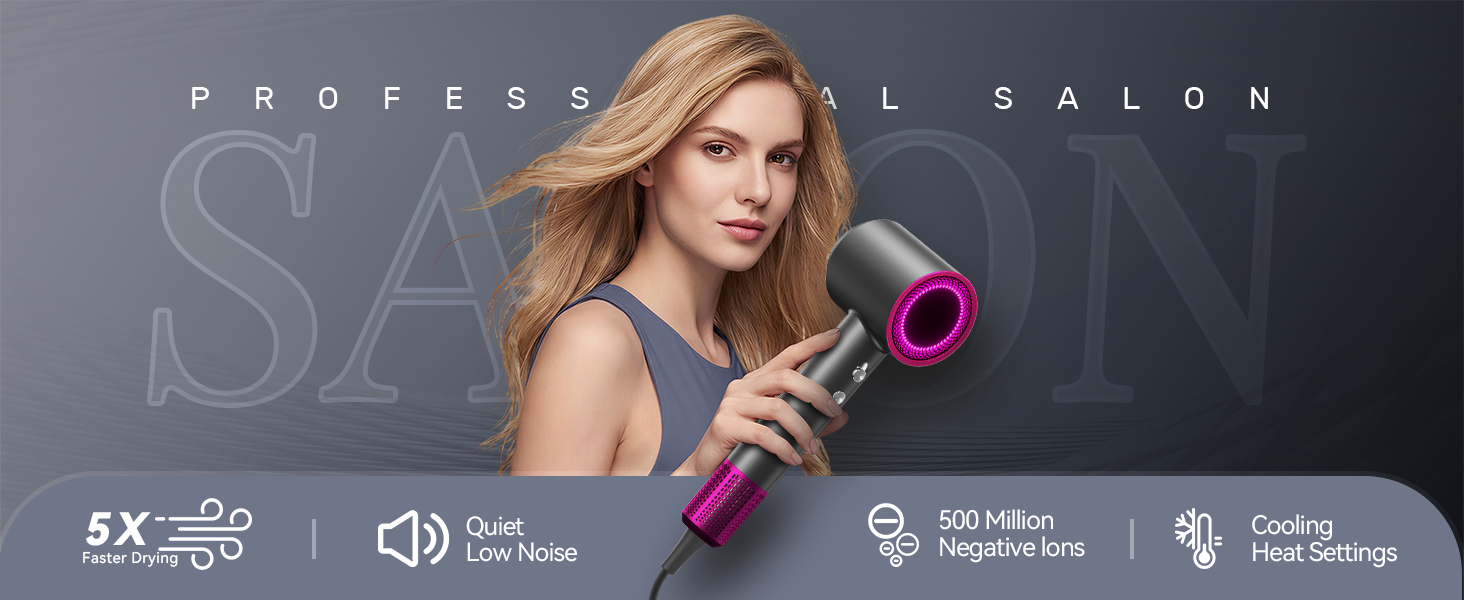 hair dryer
