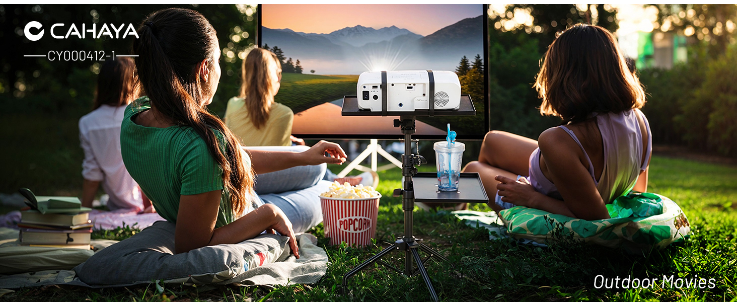 Outdoor Movies