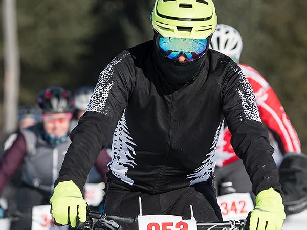bike mask for men and women