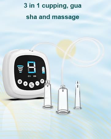 Electric Facial Cupping