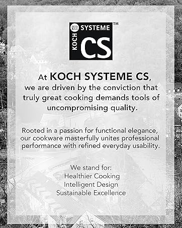 Brand Story - KOCH SYSTEME CS