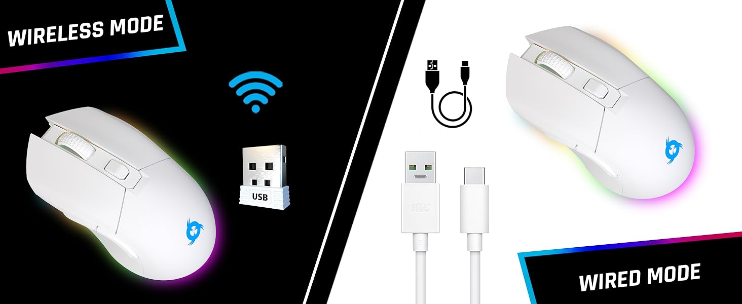 KLIM Blaze Gaming Mouse