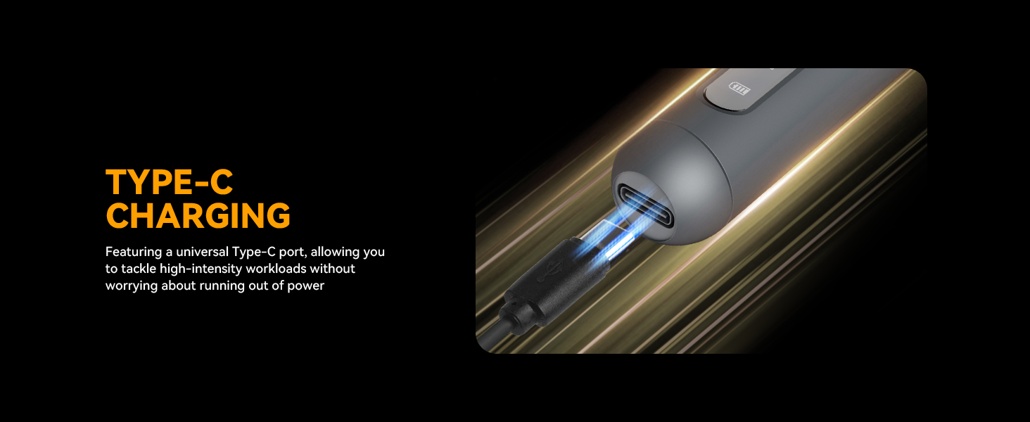 cordless screwdriver