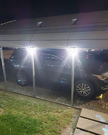 Solar Flood Lights