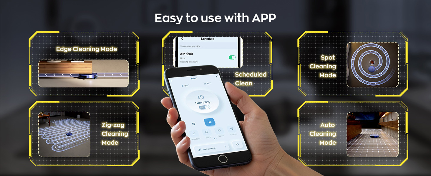 Tuya Smart APP Control