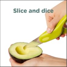 Chef&amp;#39;n Avoquado 4-in-1 Avocado Tool