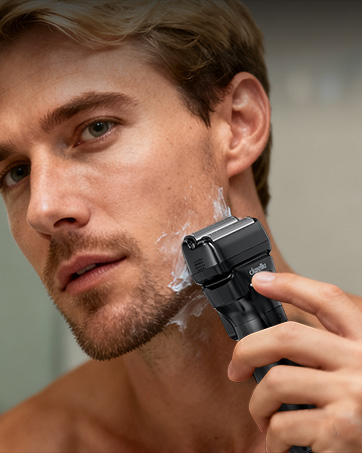 Electric Foil Shavers for Men