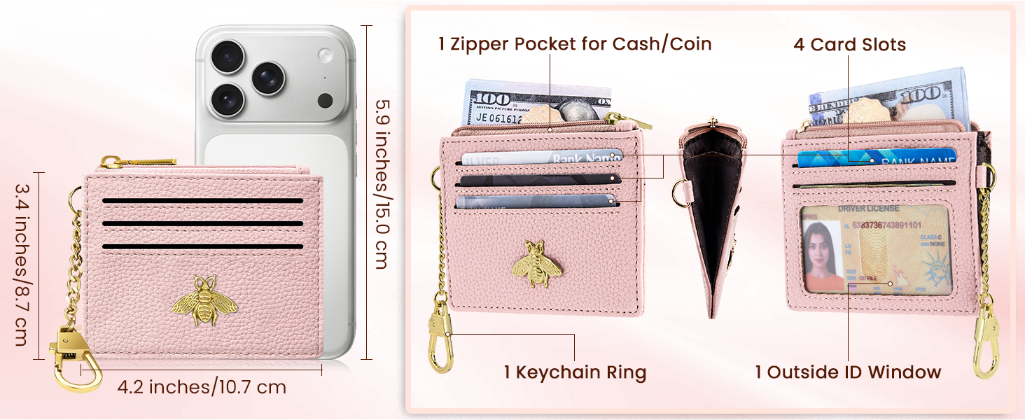 card holder for women