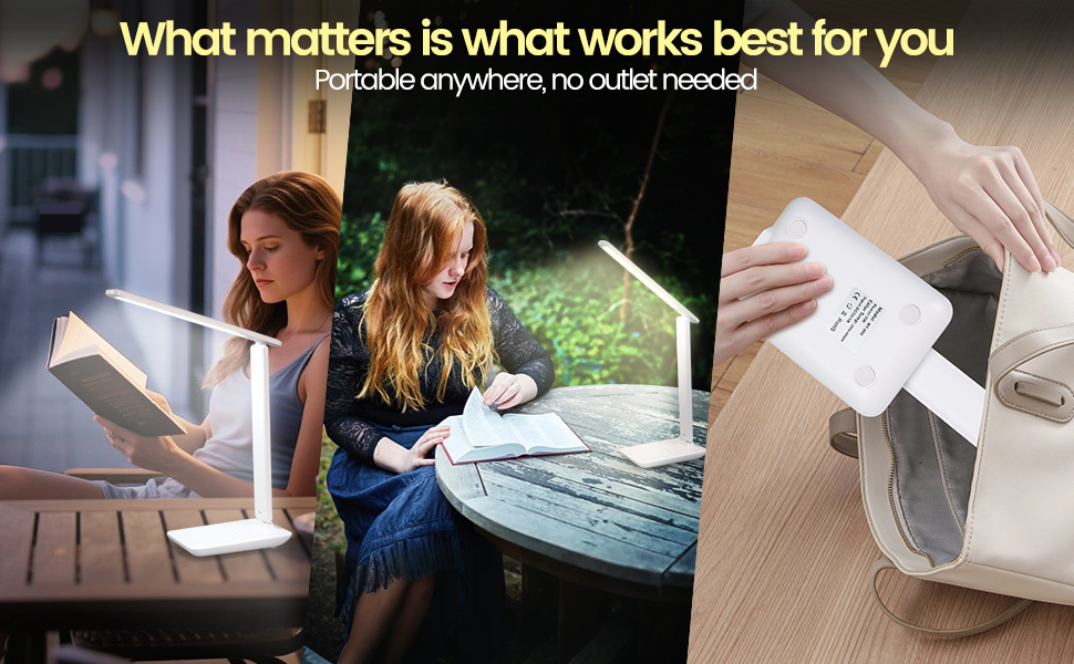 What matters iswhat works best for you