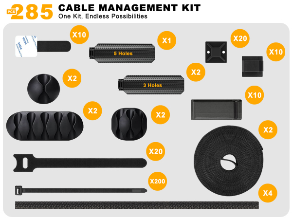 cable management kit