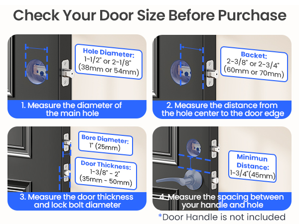 wifi deadbolt smart locks