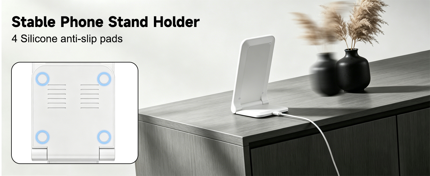 wireless iphone charger