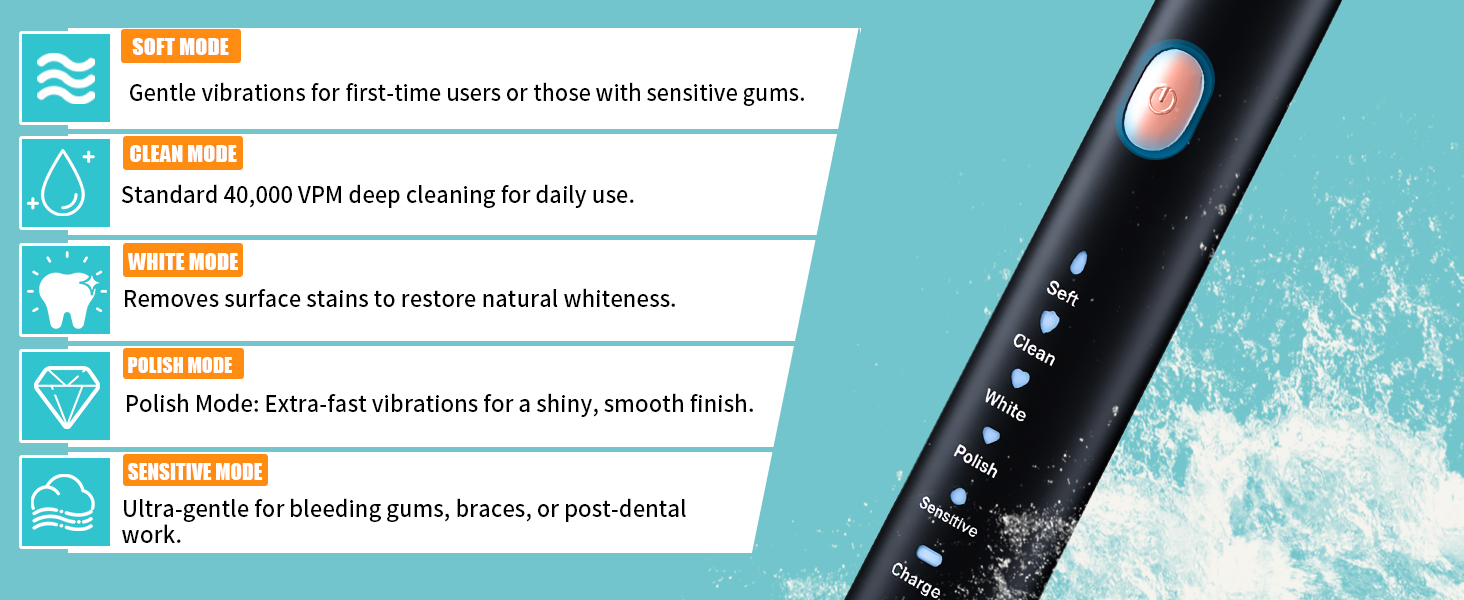 travel electric toothbrush