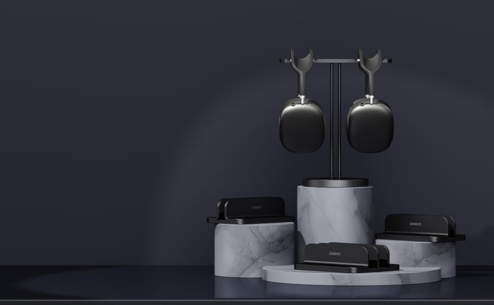 MacBook Pro Mac mini Surface vertical laptop clamshell stand organizer