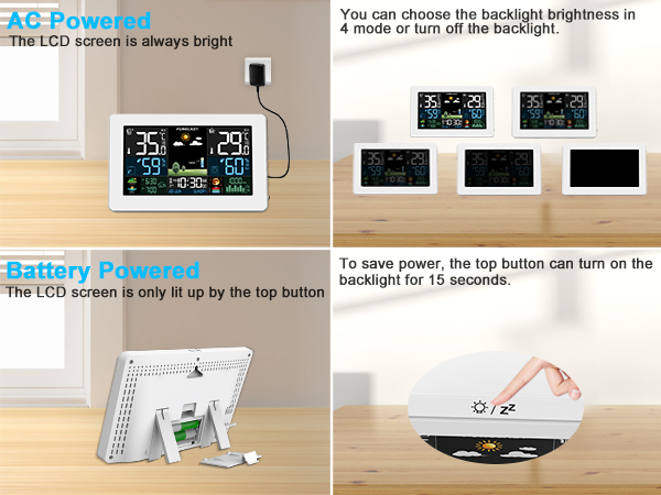 weather station
