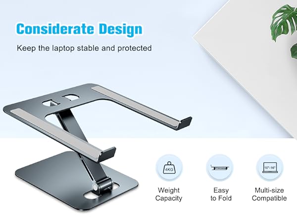laptop stand for desk