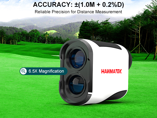 golf rangefinder