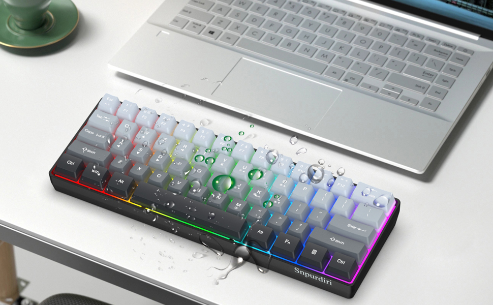 60 percent keyboard