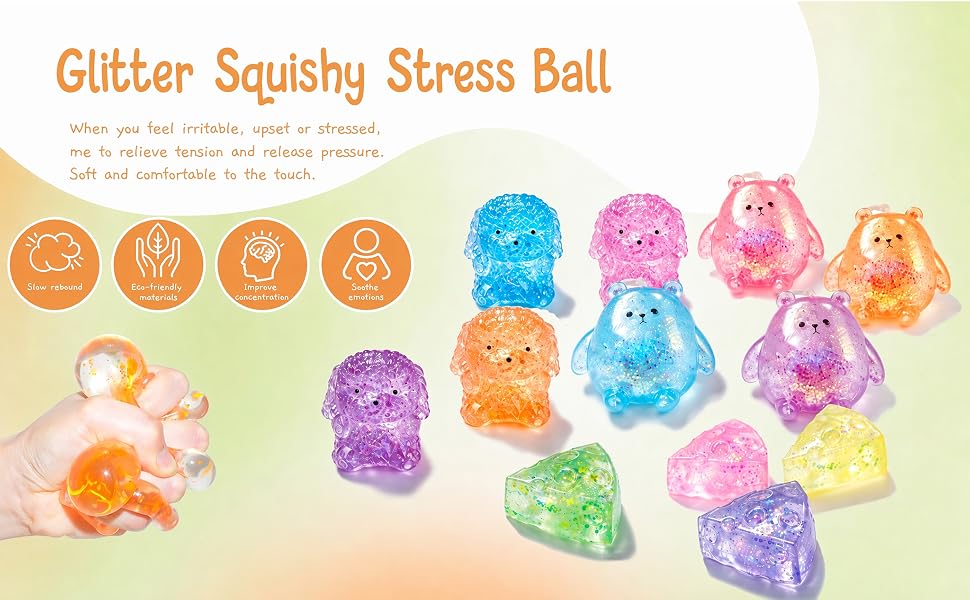 sugar squishy sugar ball squishy animal squishies sugar ball animal stress balls