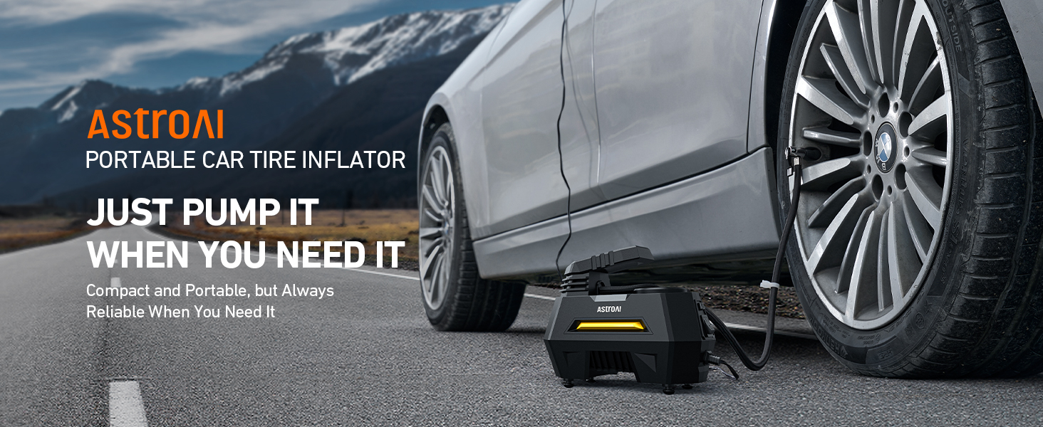 tire inflator