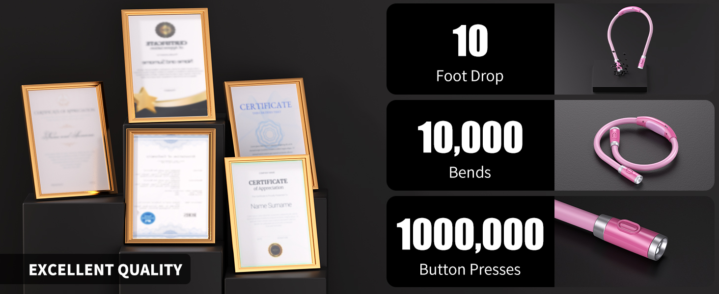 rechargeable book light