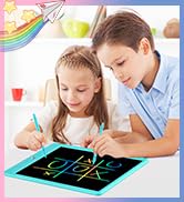 LCD Writing Tablet 11 Inch, Kids Toys for 3 4 5 6 Year Old Boys Girls, Toddler Toys Doodle Board ...