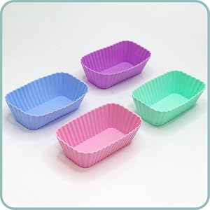 silicone cupcake liners