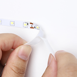 bright white led strip light