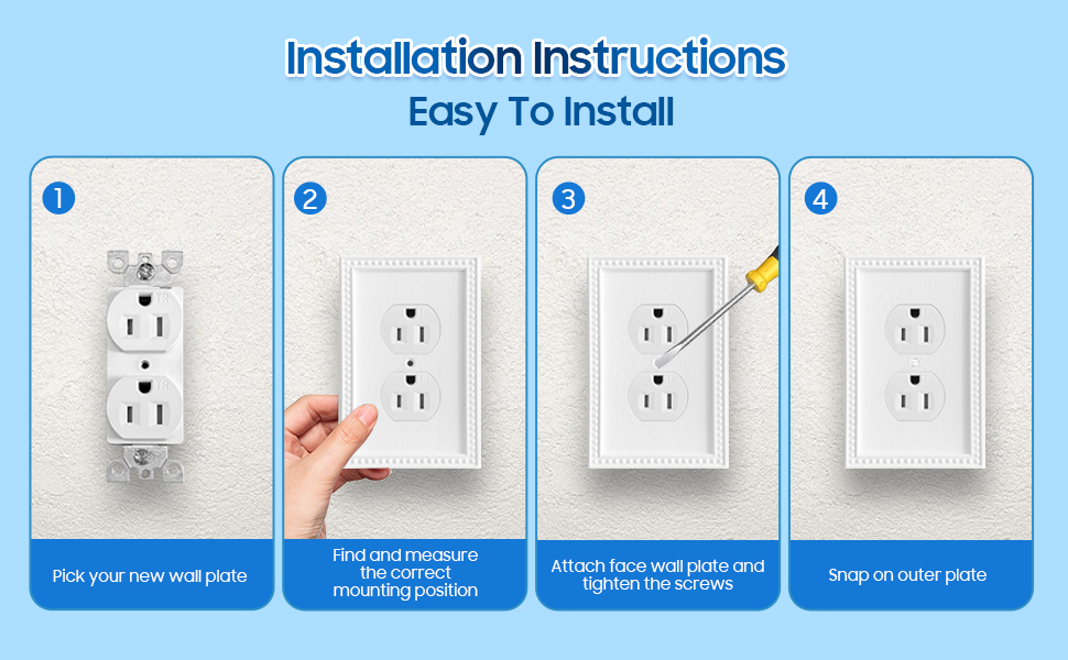 outlet covers wall plate