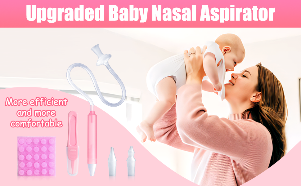 Baby Nasal Aspirator
