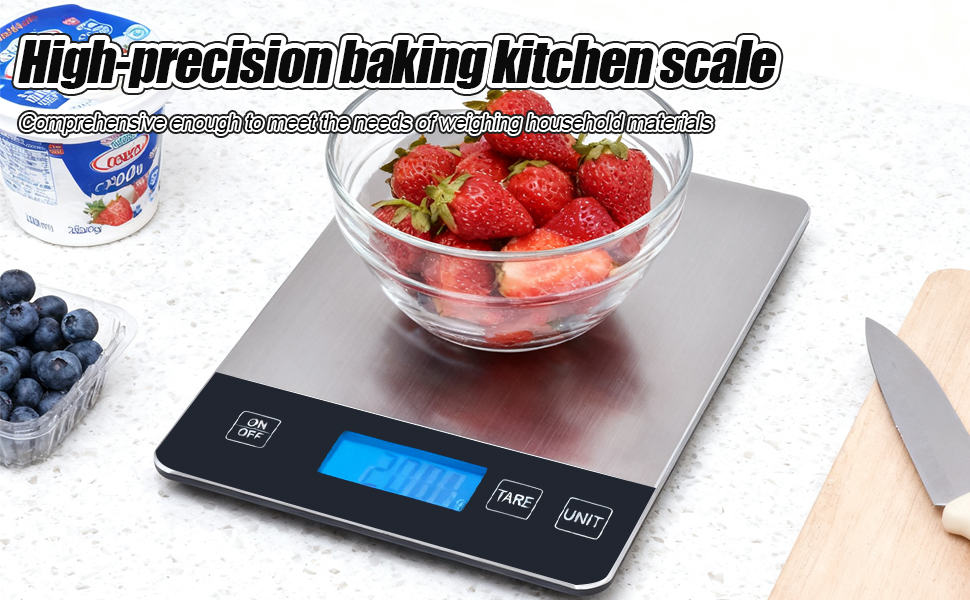Digital Kitchen Scale