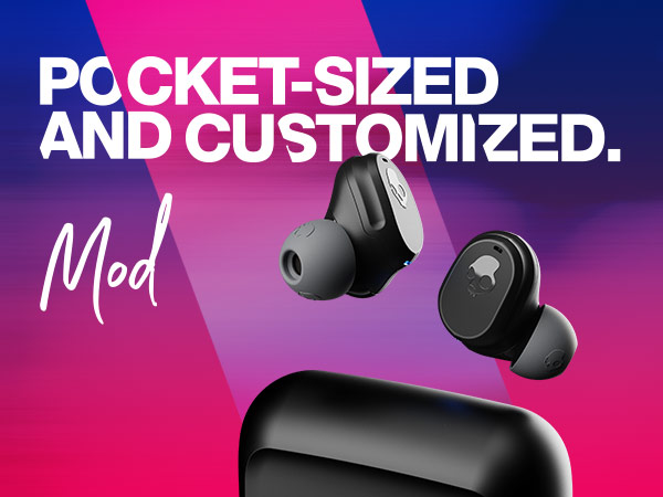 Skullcandy Mod True Wireless Earbuds
