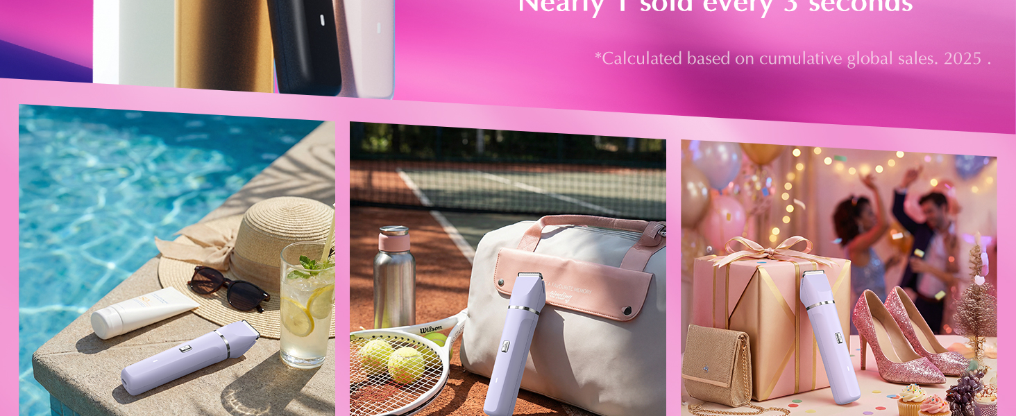 clippers for women