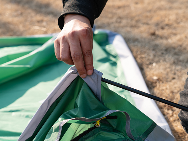 Dome Camping Tent