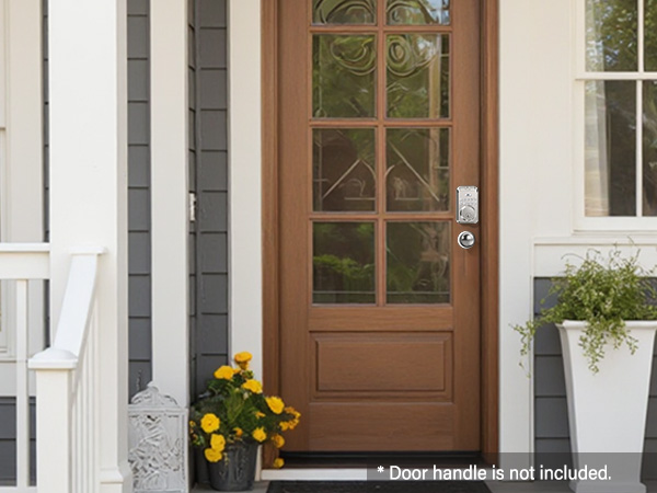 Fingerprint Door Lock