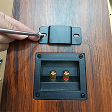 Universal Speaker Wall Mount