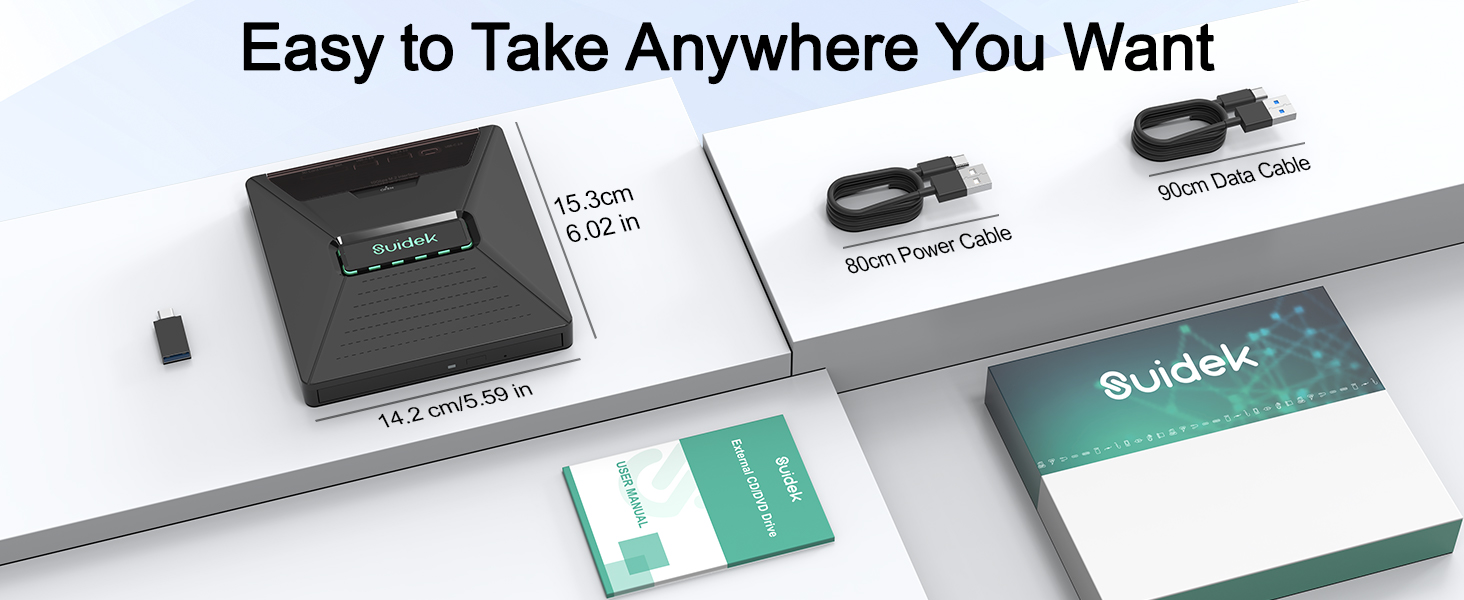 usb cd drive